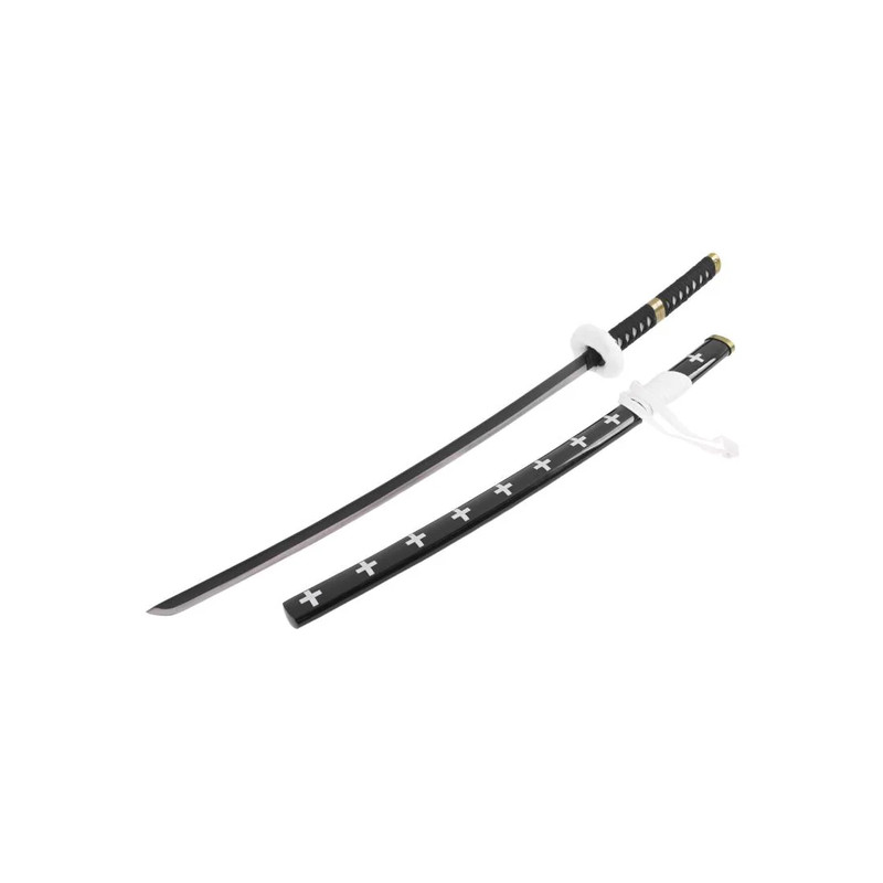 Trafalgar D Law Katana Sword - Black -  اكسسوارات